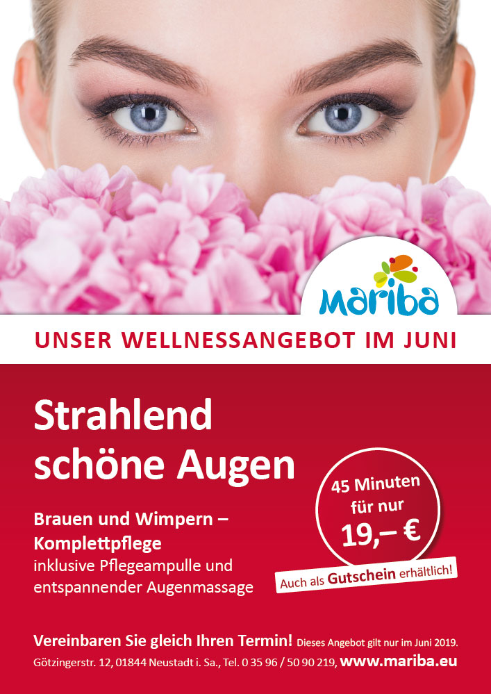 Wellness Angebote
