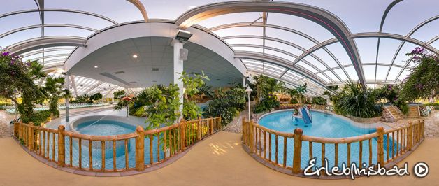 360 Grad Erlebnisbad