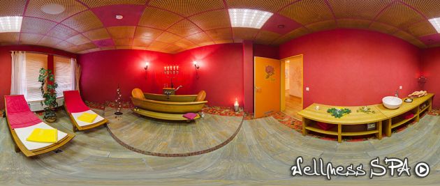 Wellness SPA 360 Grad Panoramatour