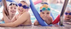 Schwimmkurse im Mariba