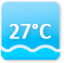 27 Grad