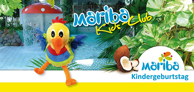 Mariba-Kindergeburtstag