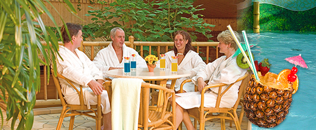 Sauna-Restaurant