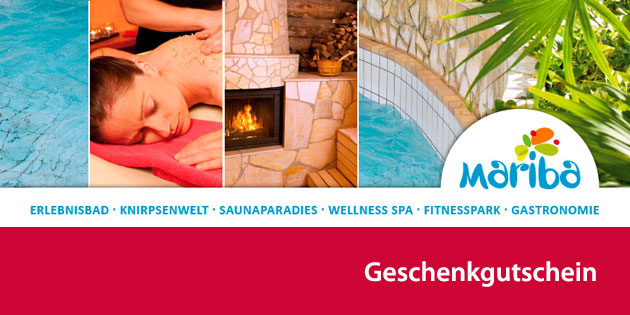 Wellness SPA Arrangements für 2 Personen
